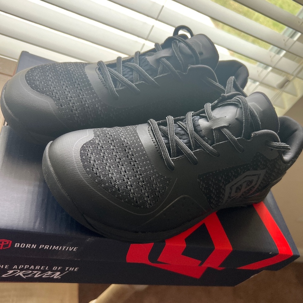 Born Primitive Mens Savage One Sneakers